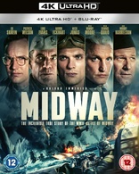 Midway 4K (Blu-ray Movie)