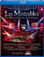 Les Misrables in Concert: The 25th Anniversary (Blu-ray Movie), temporary cover art