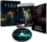 The Demon Disorder (Blu-ray Movie)