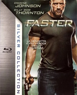 Faster (Blu-ray Movie)