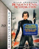 Resident Evil: Retribution (Blu-ray Movie), temporary cover art