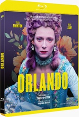 Orlando (Blu-ray Movie)