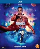 Doctor Who: Season One (Blu-ray Movie)