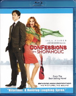 Confessions of a Shopaholic (Blu-ray Movie)