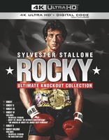 Rocky: Ultimate Knockout Collection 4K (Blu-ray Movie)