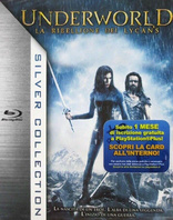 Underworld: Rise of the Lycans (Blu-ray Movie)