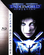 Underworld: Evolution (Blu-ray Movie), temporary cover art