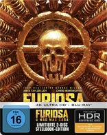 Furiosa: A Mad Max Saga 4K (Blu-ray Movie)