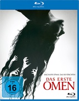 The First Omen (Blu-ray Movie)