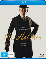 Mr. Holmes (Blu-ray Movie)