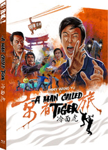 A Man Called Tiger (Blu-ray Movie)