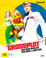 Crossplot (Blu-ray Movie)