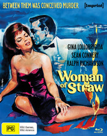 Woman of Straw (Blu-ray Movie), temporary cover art