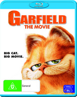 Garfield: The Movie (Blu-ray Movie), temporary cover art