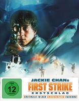 Jackie Chan's First Strike - Erstschlag (Blu-ray Movie)