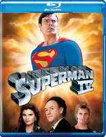 Superman IV: The Quest For Peace (Blu-ray Movie)