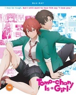 Tomo-chan Is a Girl! - The Complete Season (Blu-ray Movie)