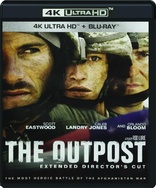 The Outpost 4K (Blu-ray Movie)