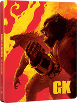 Godzilla x Kong: The New Empire 4K (Blu-ray Movie)