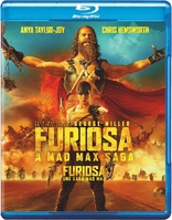 Furiosa: A Mad Max Saga (Blu-ray Movie)