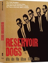 Reservoir Dogs 4K (Blu-ray Movie)