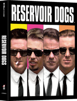 Reservoir Dogs 4K (Blu-ray Movie)