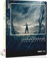 The Shawshank Redemption 4K (Blu-ray Movie)