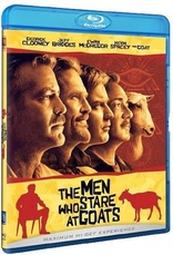 The Men Who Stare at Goats (Blu-ray Movie)