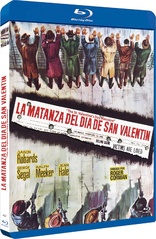 The St. Valentine's Day Massacre (Blu-ray Movie)