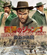 Django Shoots First (Blu-ray Movie)