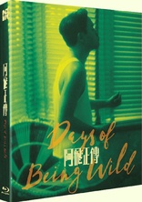 Days of Being Wild (Blu-ray Movie)