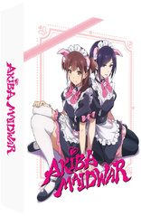 Akiba Maid War (Blu-ray Movie)