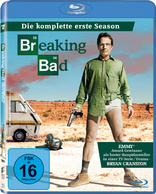 Breaking Bad: The Complete First Season (Blu-ray Movie)