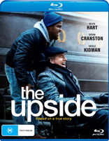 The Upside (Blu-ray Movie)