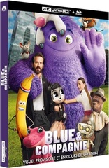 Blue & Compagnie 4K (Blu-ray Movie)