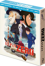 Lupin Zero (Blu-ray Movie)
