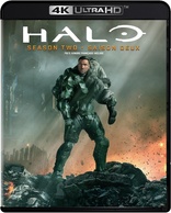 Halo: Season Two 4K (Blu-ray Movie)