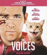 The Voices (Blu-ray Movie), temporary cover art