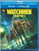 Watchmen: Chapter 1 (Blu-ray Movie)