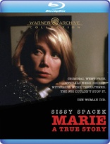 Marie: A True Story (Blu-ray Movie)