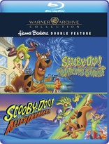 Scooby-Doo! and the Witch's Ghost/Scooby-Doo! and the Alien Invaders (Blu-ray Movie)