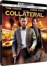 Collateral 4K (Blu-ray Movie), temporary cover art