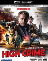 High Crime 4K (Blu-ray Movie)