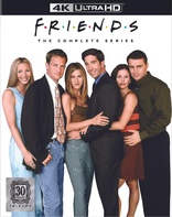 Friends: The Complete Series 4K (Blu-ray Movie)