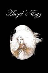 Angel's Egg (Blu-ray Movie)