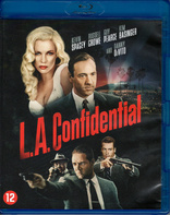 L.A. Confidential (Blu-ray Movie)