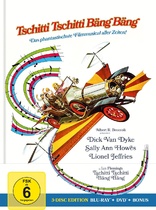 Chitty Chitty Bang Bang (Blu-ray Movie)