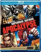 Superman/Batman: Apocalypse (Blu-ray Movie)