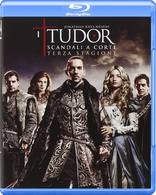 The Tudors: The Complete Third Season (Blu-ray Movie)