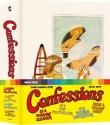 The Complete Confessions (Blu-ray Movie)